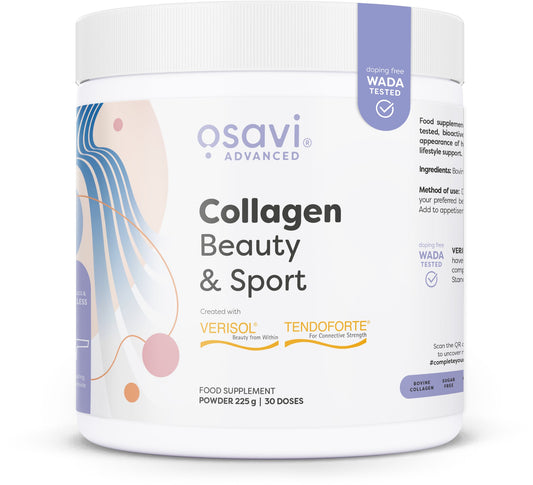 Osavi Collagen Beauty & Sport 225g