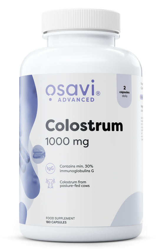 Osavi Colostrum 1000mg 180 caps