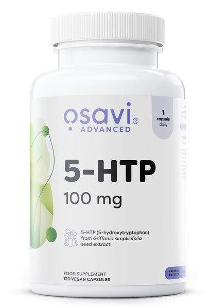 Osavi 5-HTP 100mg 120 vegan caps