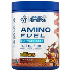 Applied Nutrition Amino Fuel Millions Cola Blast 390g