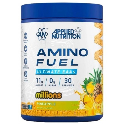 Applied Nutrition Amino Fuel Millions Pineapple 390g