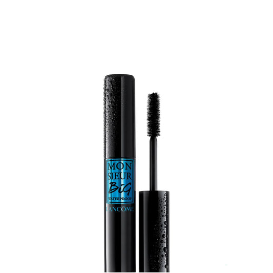 Lancome Monsieur Big Waterproof Mascara 10ml 01 Black