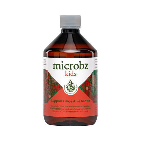 Microbz Kids 475ml