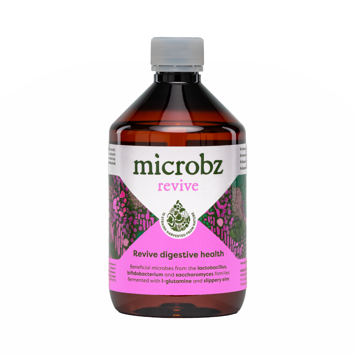 Microbz Revive 475ml
