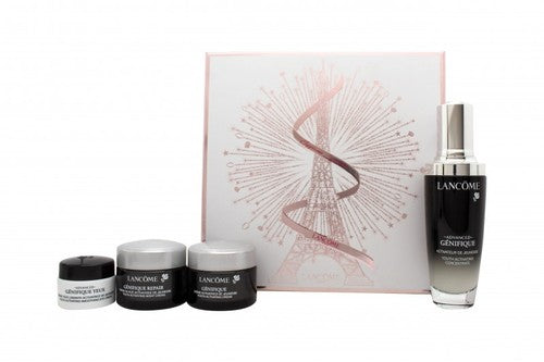 Lancôme Advanced Genifique Gift Set 100ml Advanced Genifique Youth Activating Concentrate + 50ml Advanced Genifique Night Cream + 15ml Génifique Eye Cream