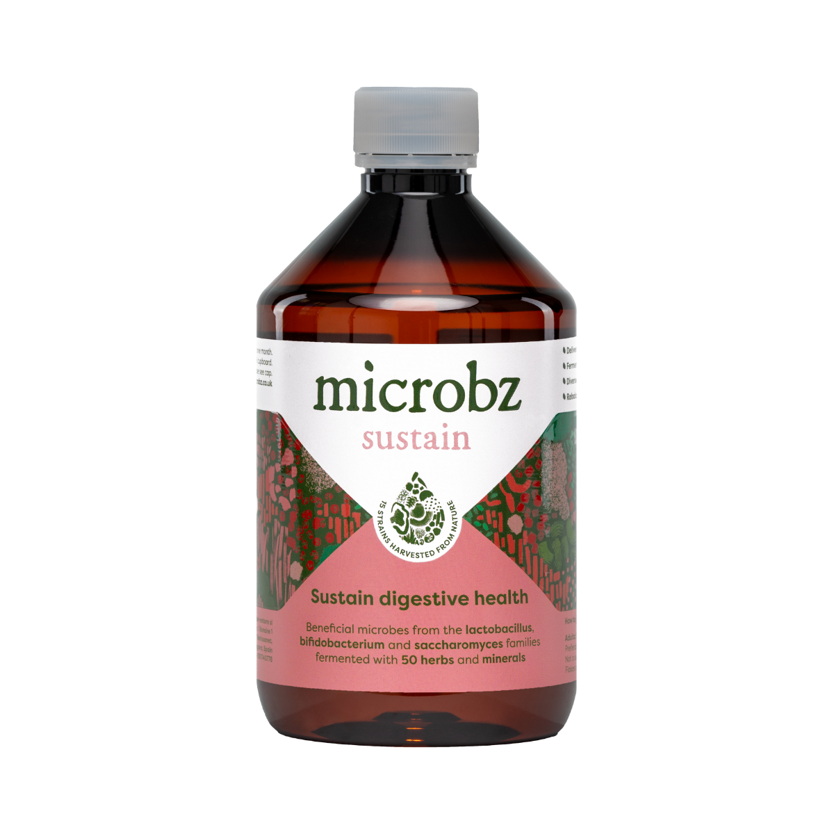 Microbz Sustain 475ml