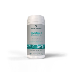 Vegetology Omega-3 EPA & DHA 60's