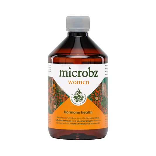 Microbz Women 475ml