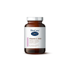 BioCare Vitamin C 500