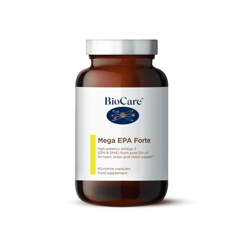 BioCare Mega EPA Forte