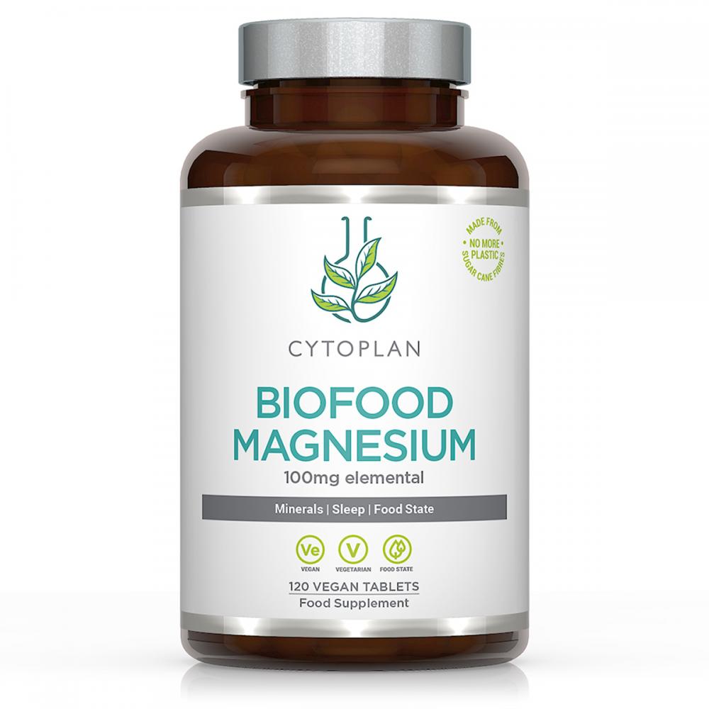 Cytoplan Biofood Magnesium 100mg