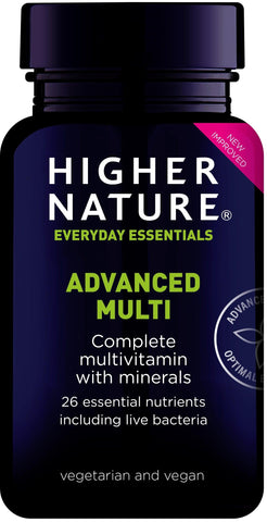 Higher Nature Advanced Multi 90s