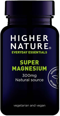 Higher Nature Atlantic Marine Magnesium (formerly Super Magnesium)