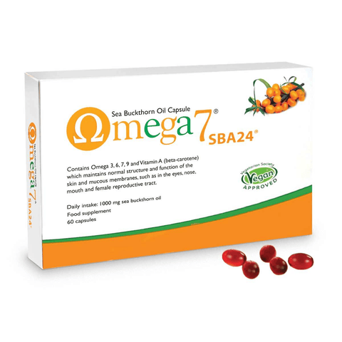 Pharma Nord Omega 7 Sea Buckthorn Oil