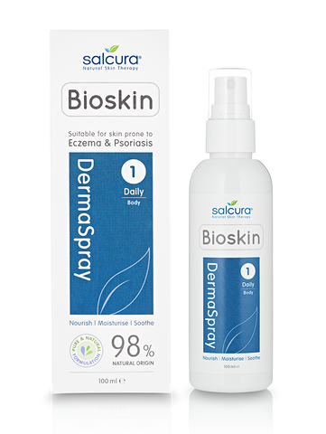 Salcura Bioskin Adult DermaSpray Daily