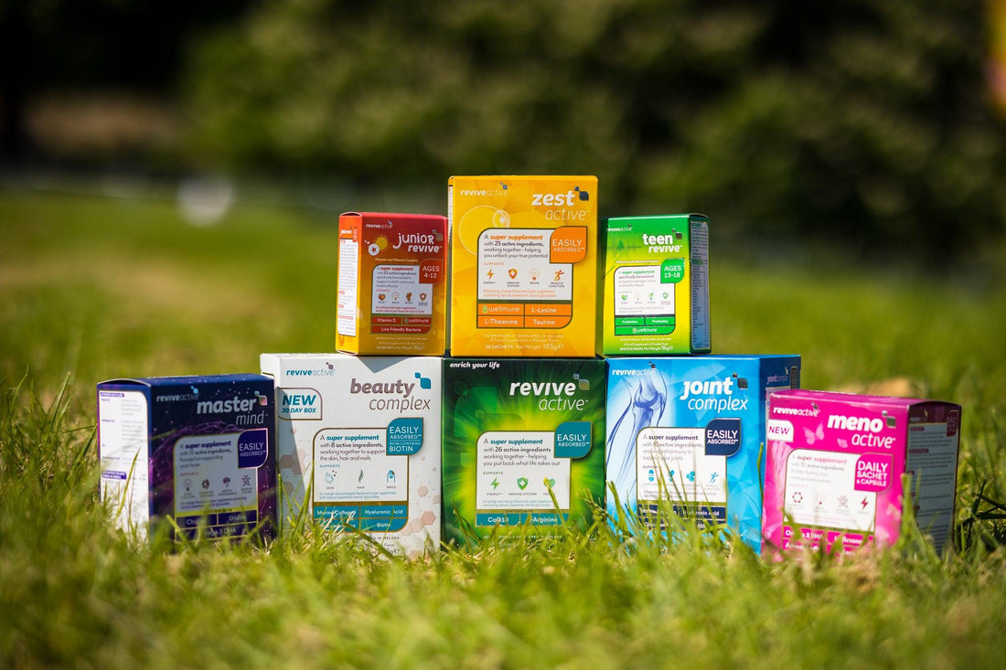 Brand Spotlight: Revive Active - Approved Vitamins