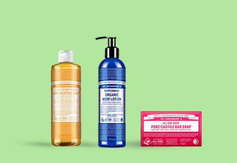 Dr Bronner's Magic Soaps
