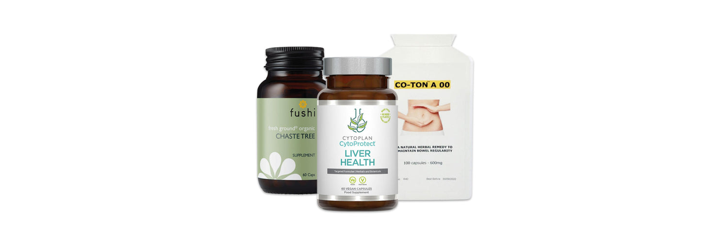 Herbs & Homeopathy