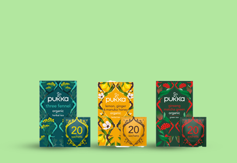 Pukka Herbs
