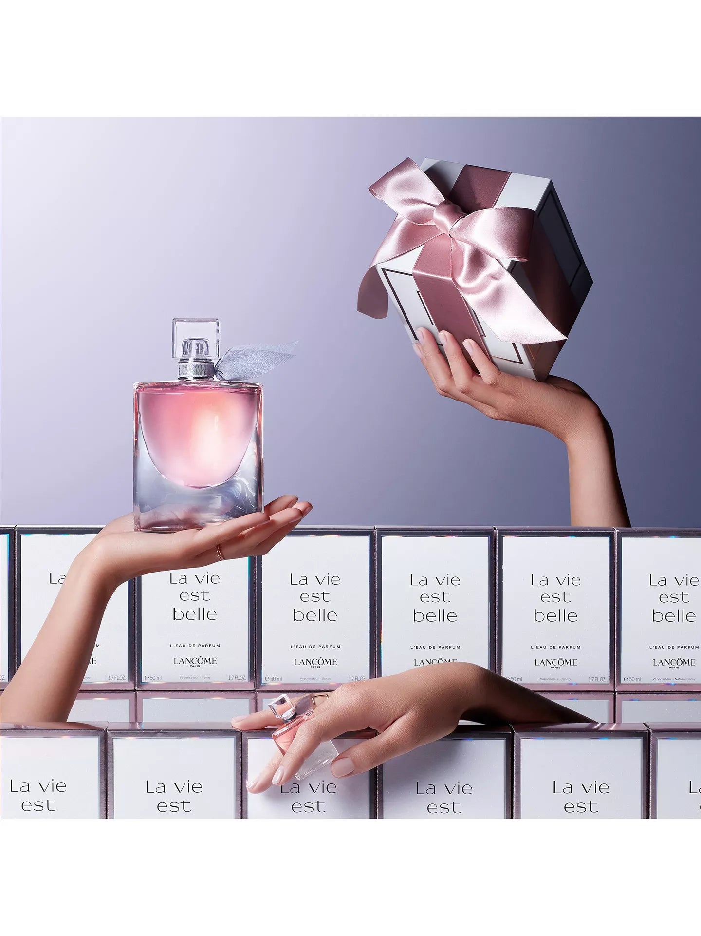 Lancome La Vie Est Belle Eau de Parfum 100ml Spray