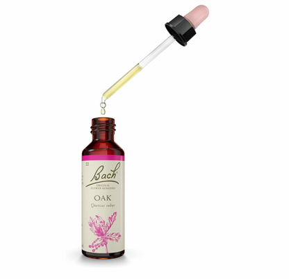 Bach Flower Remedies Oak 20ml