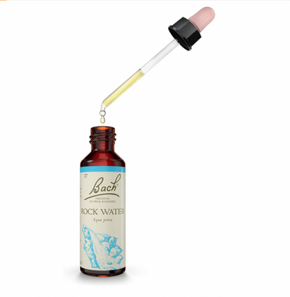 Bach Flower Remedies Rock Water 20ml