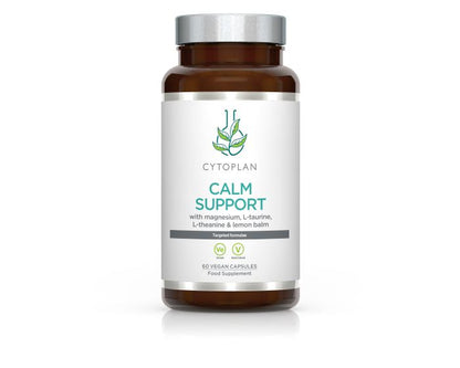 Cytoplan Calm Support 60s