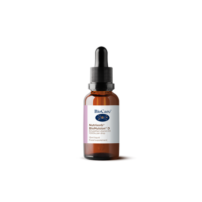 BioCare Nutrisorb BioMulsion D 15ml