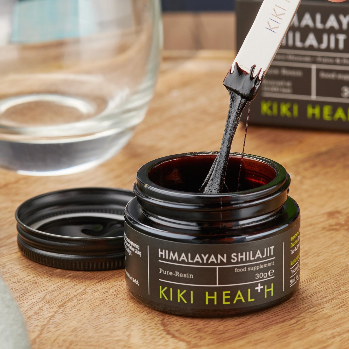 Kiki Health Himalayan Shilajit 30g