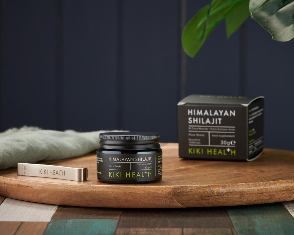 Kiki Health Himalayan Shilajit 30g