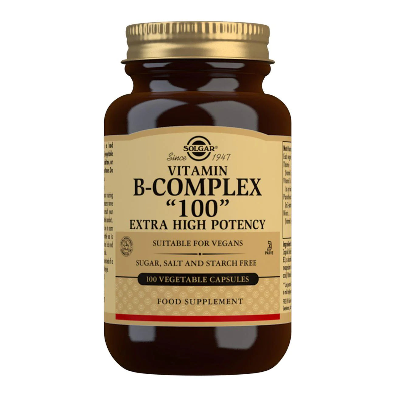 Solgar Vitamin B-Complex "100"