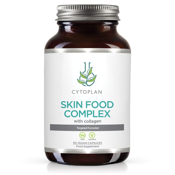 Cytoplan Skin Food Complex - 60s