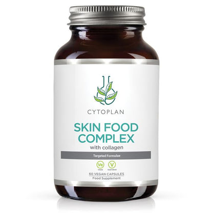 Cytoplan Skin Food Complex - 60s