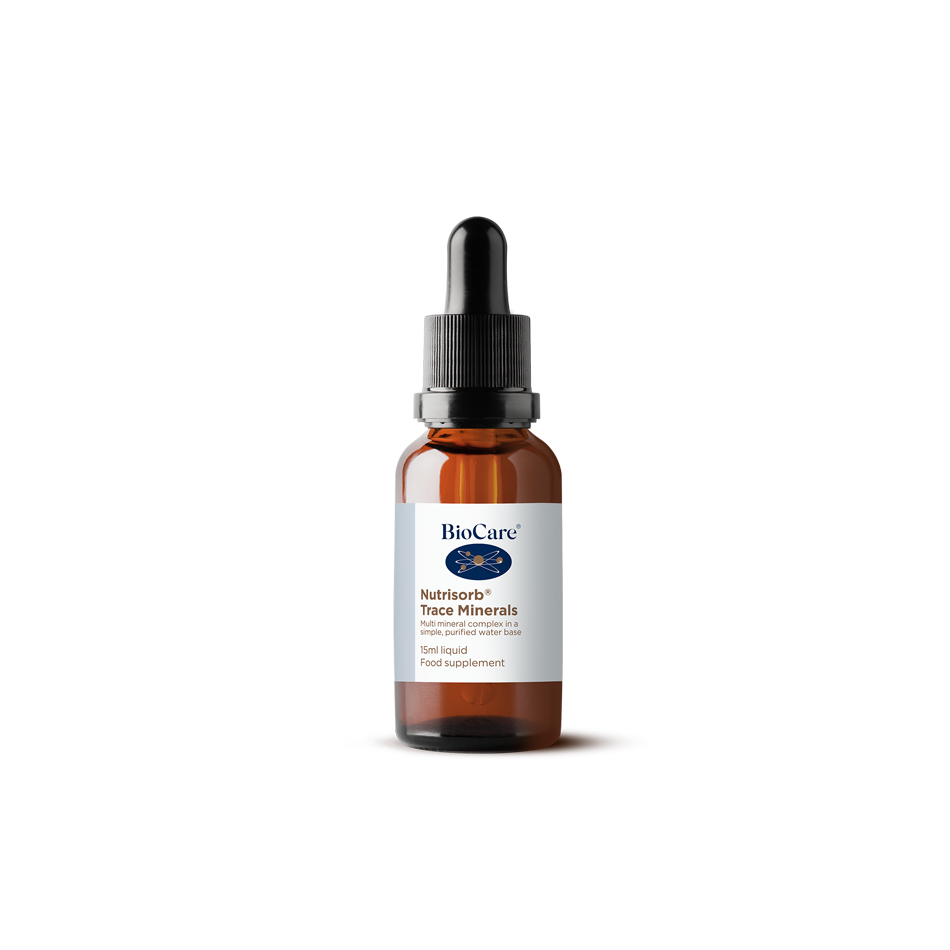 BioCare Nutrisorb Trace Minerals 15ml