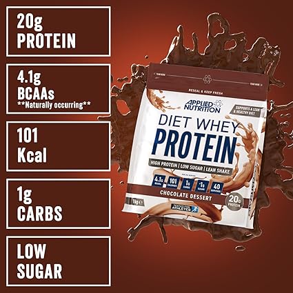 Applied Nutrition Diet Whey Protein 1kg