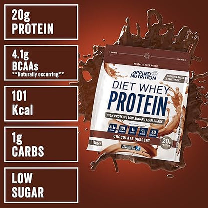Applied Nutrition Diet Whey Protein 1kg