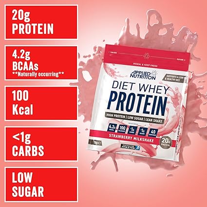 Applied Nutrition Diet Whey Protein 1kg