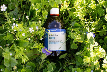 Microbz Bio-Live Sleep 475ml