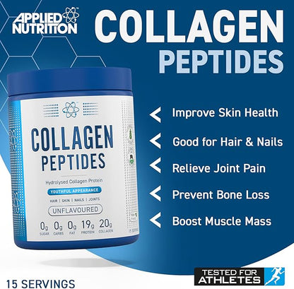 Applied Nutrition Collagen Peptides 300g Unflavoured
