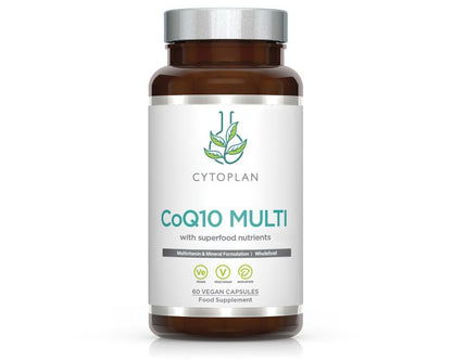 Cytoplan CoQ10 Multi