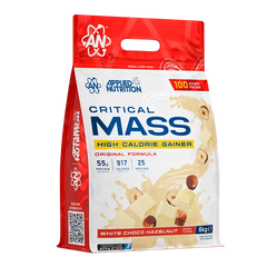 Applied Nutrition Critical Mass Original White Choco Hazelnut 6000g