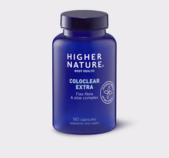 Higher Nature ColoClear Extra 180 Capsules