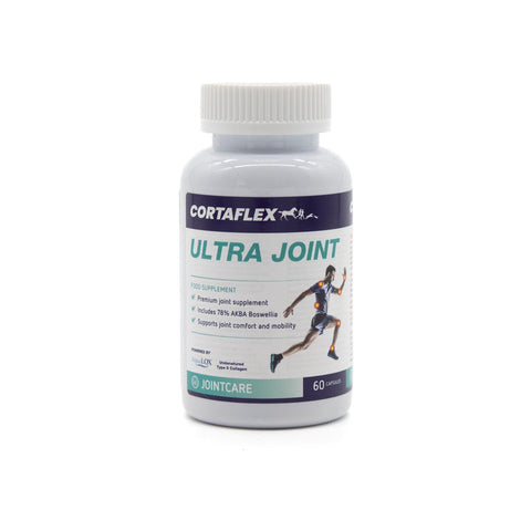 Cortaflex Ultra Joint Premium Human Joint Supplement 60 Capsules