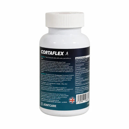 Cortaflex Ultra Joint Premium Human Joint Supplement 60 Capsules