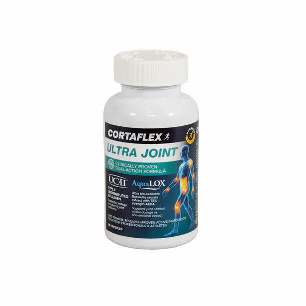 Cortaflex Ultra Joint Premium Human Joint Supplement 60 Capsules