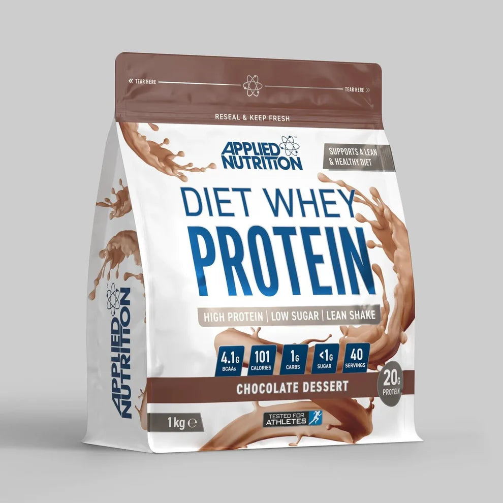 Applied Nutrition Diet Whey Protein 1kg