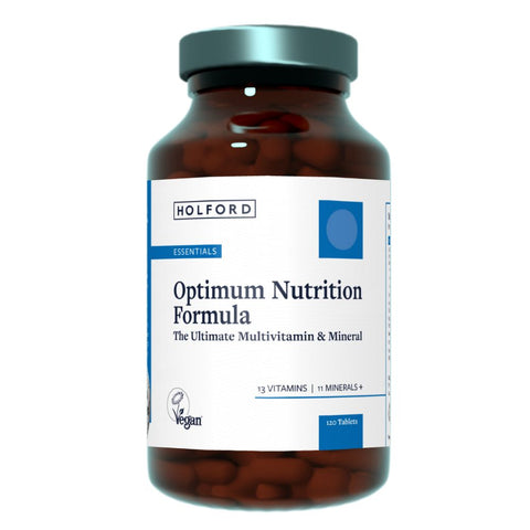 Patrick Holford Optimum Nutrition Formula 120 tablets