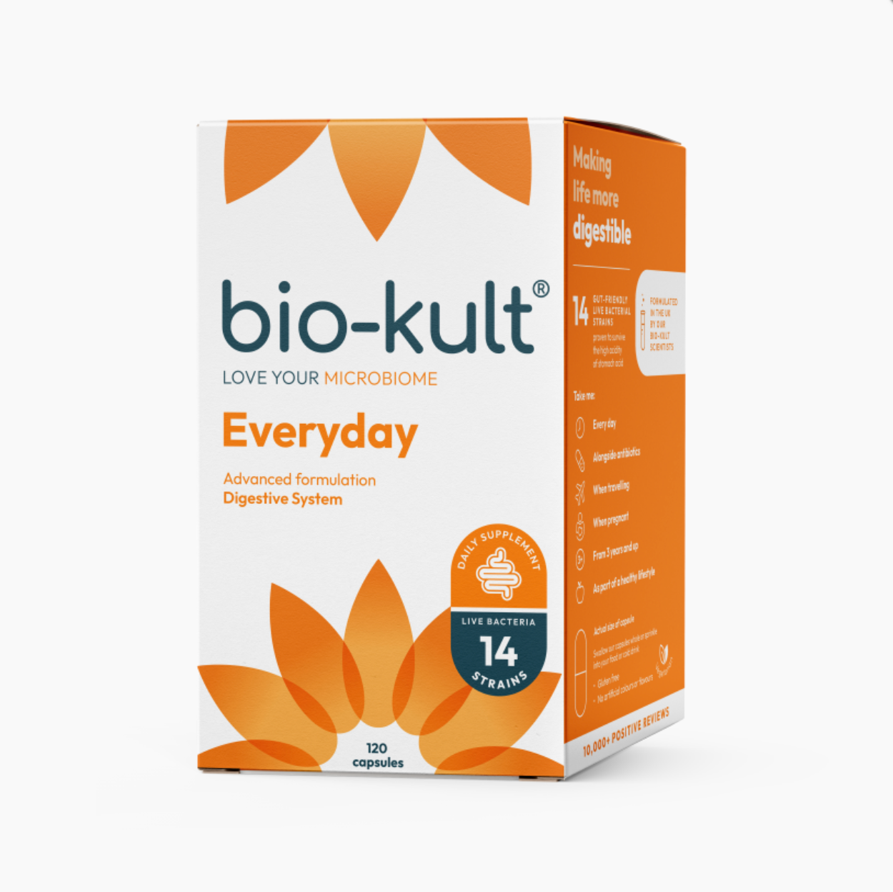 Bio-Kult Bio-Kult Advanced Multi-Strain Formulation