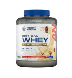 Applied Nutrition Critical Whey White Choco Hazelnut 2000g