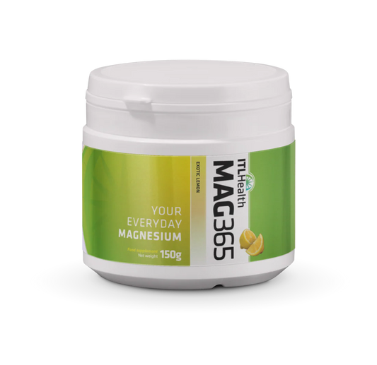 MAG365 Exotic Lemon Magnesium